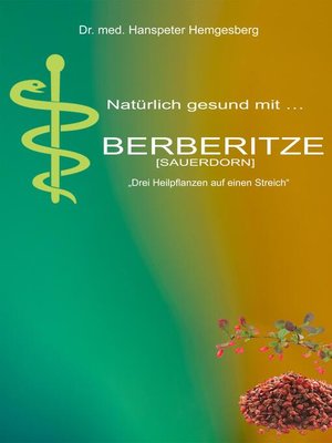 cover image of Berberitze